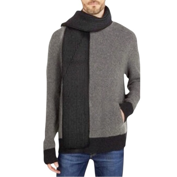 UGG Rib-Knit Scarf! - Picture 6 of 6